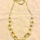 CADENA ITALIANA ESLABON ORO