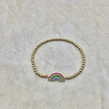 PULSERA CIRCON ARCOIRIS