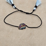 PULSERAS HILO ANIMALES