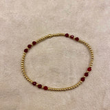 PULSERA ALYSA 4 RUBI