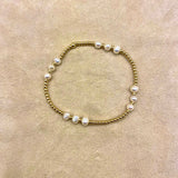 PULSERA ALYSA 4 PERLA
