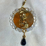 COLGANTE VIRGEN GRANDE