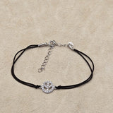 PULSERAS PAZ PLATA