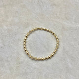 PULSERA PILAR ORO 2Y4